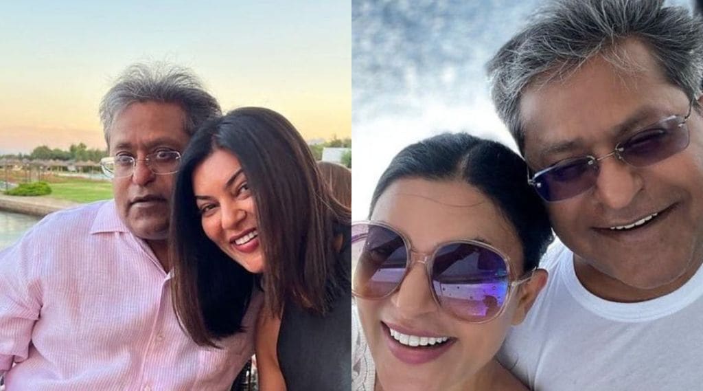 sushmita sen, lalit modi, sushmita sen dating lalit modi, sushmita sen instagram, sushmita sen instagram post, lalit modi tweet, सुष्मिता सेन, ललित मोदी, ललित मोदी ट्वीट, सुष्मिता सेन बॉयफ्रेंड, सुष्मिता सेन इन्स्टाग्राम