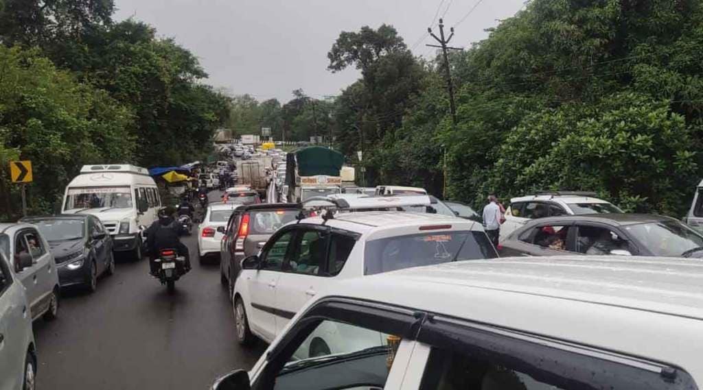 lonavala traffic