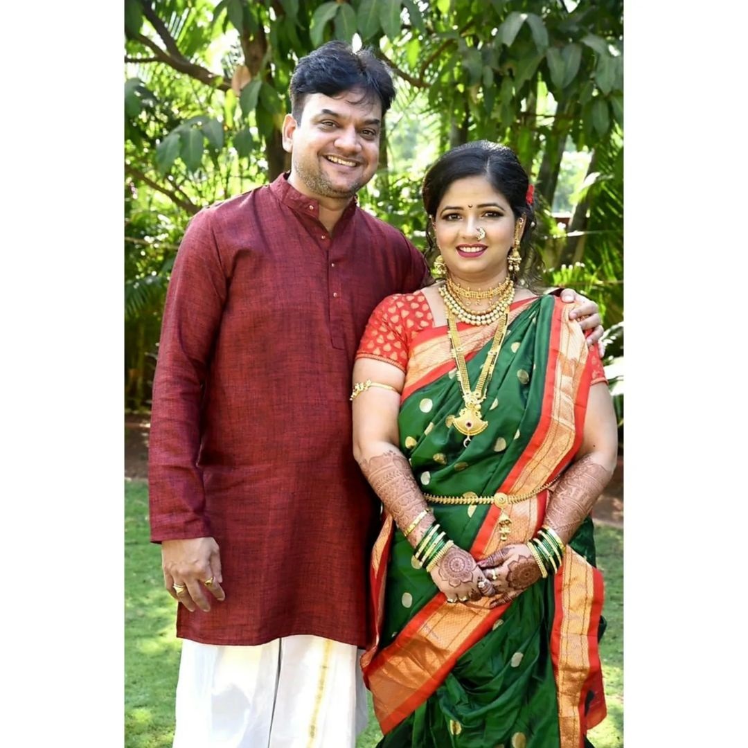 Mangesh desai mangesh desai wife