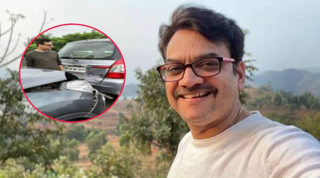 mangesh desai accident