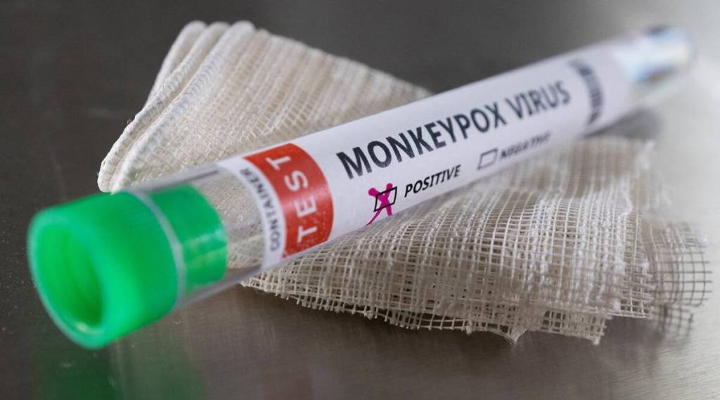 Eight suspected people cleared of monkeypox, two patients test report awaited