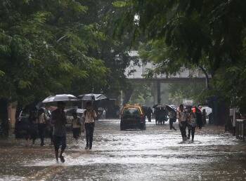 mumbai rain