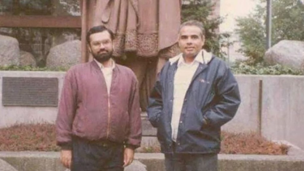 narendra modi and amit shah s old photo