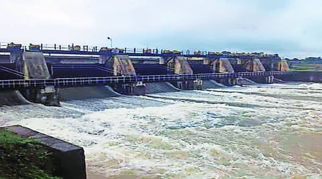 nashik dam