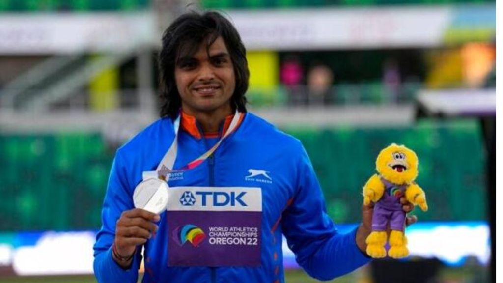 neeraj chopra