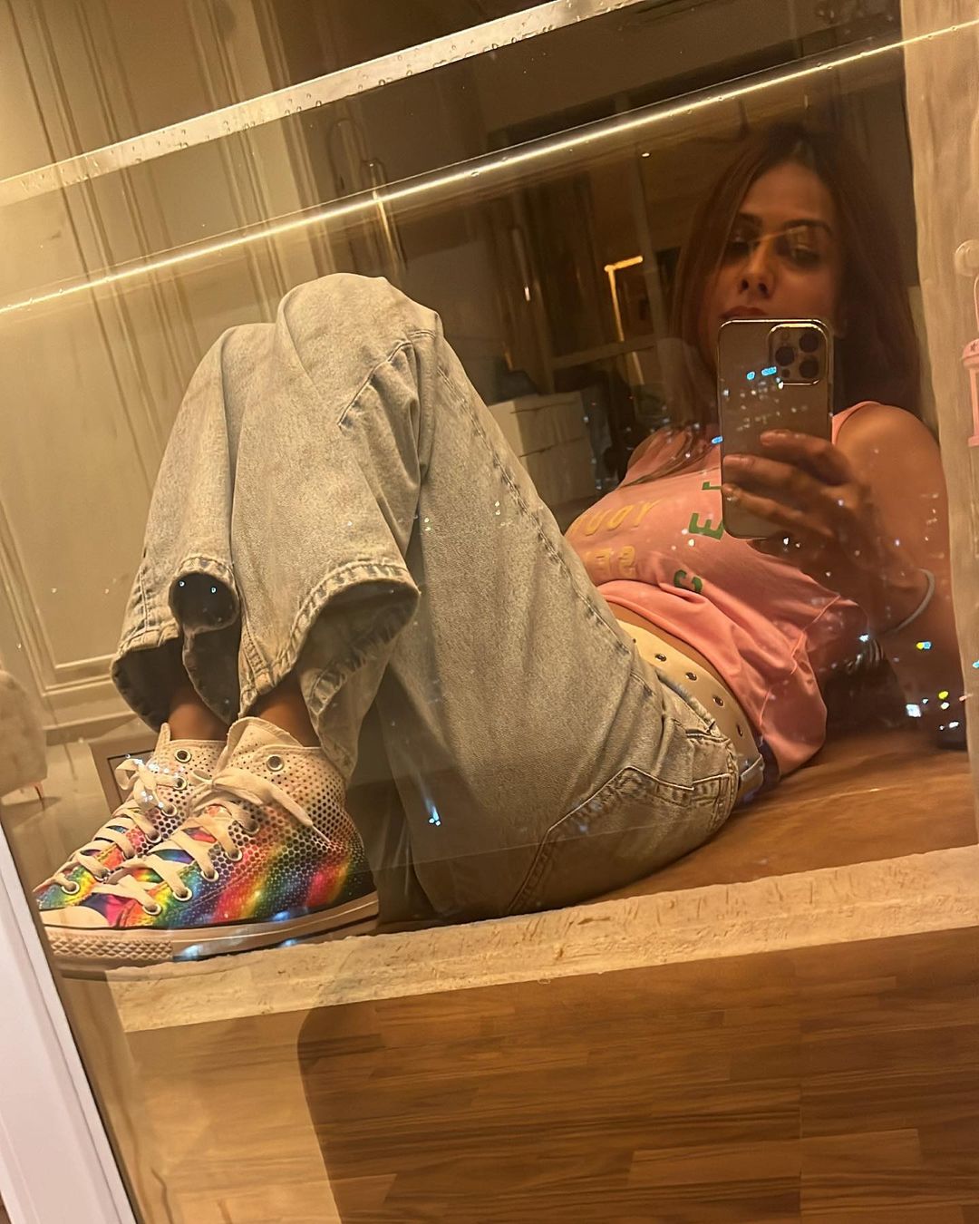 nia sharma hot photos, nia sharma new home nia sharna 