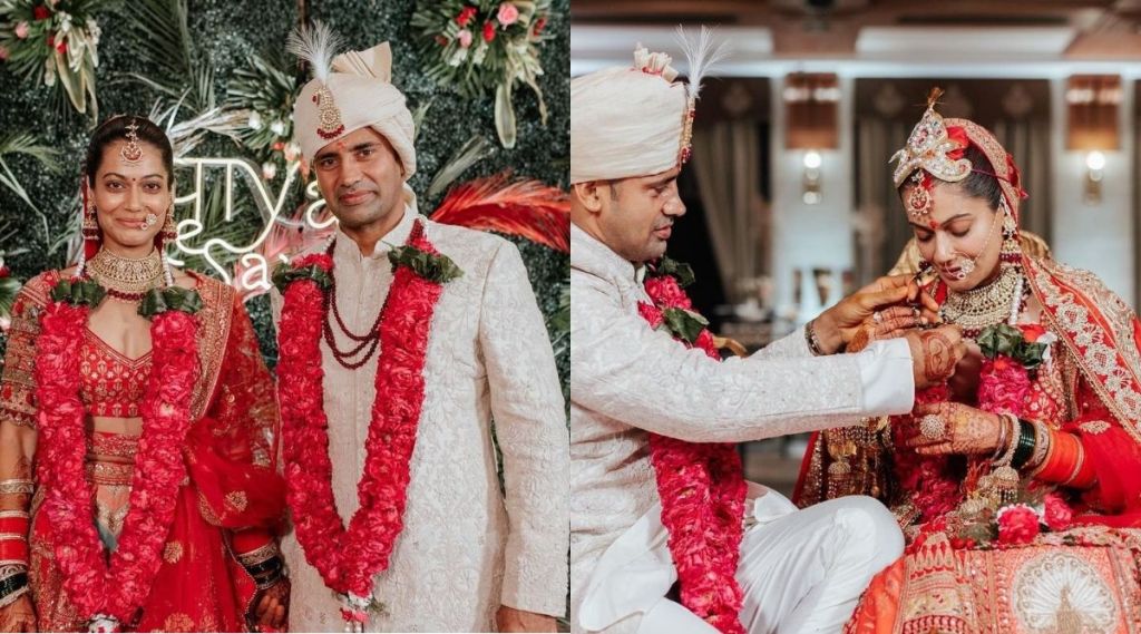 Payal Rohatgi Sangram Singh Wedding