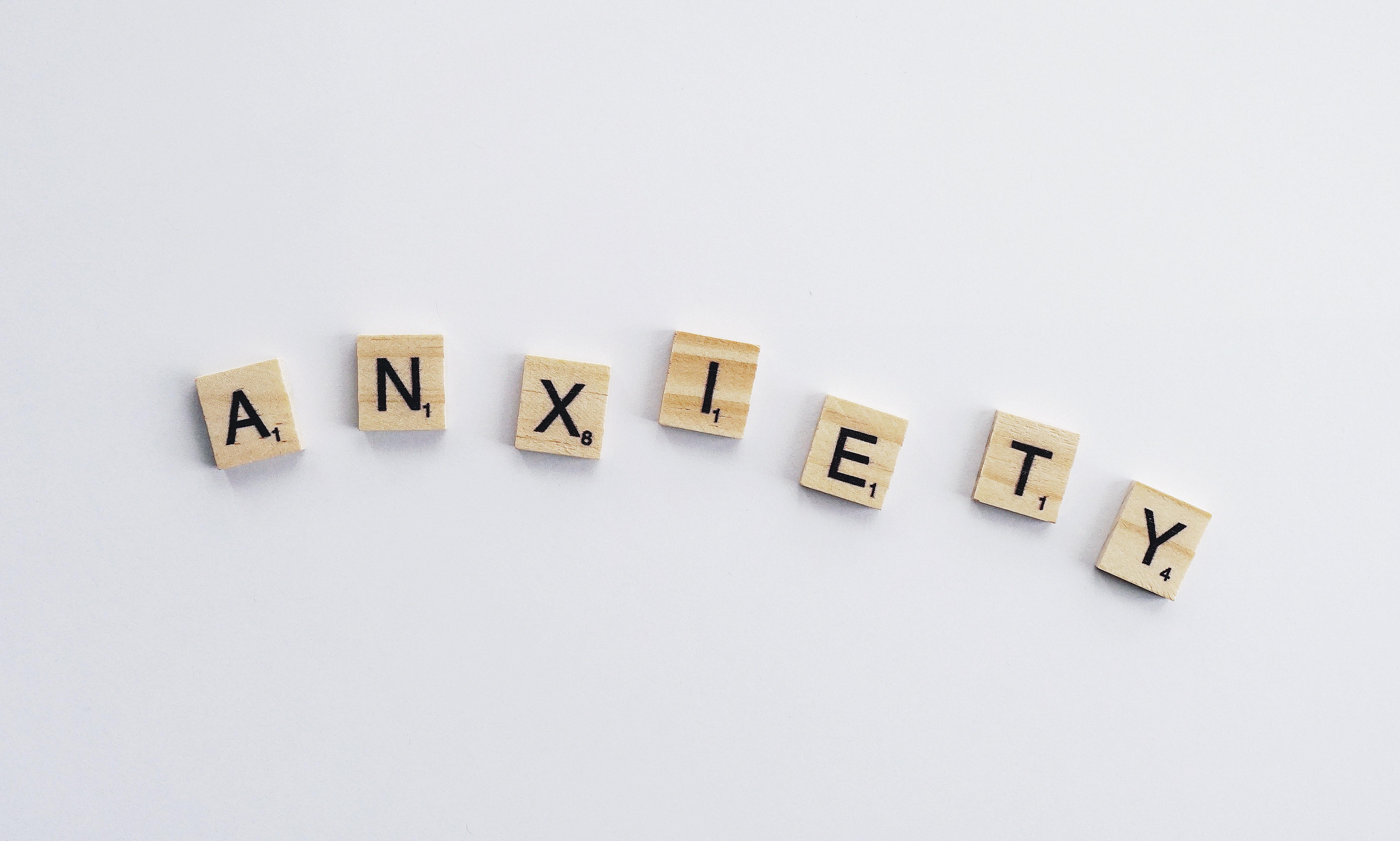 Girls inherit Anxiety from their mothers