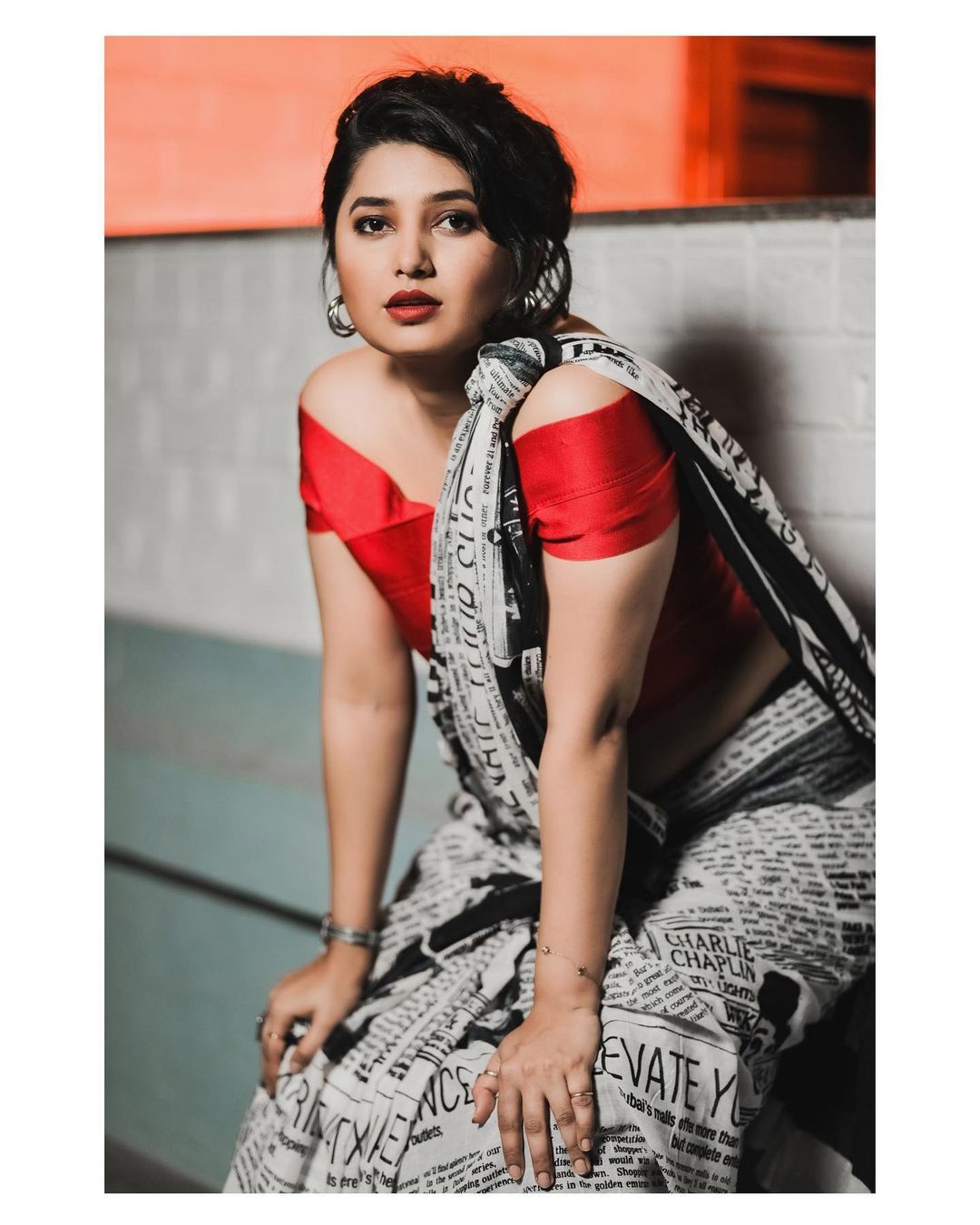 Prajakta Mali Prajakta Mali photoshoot