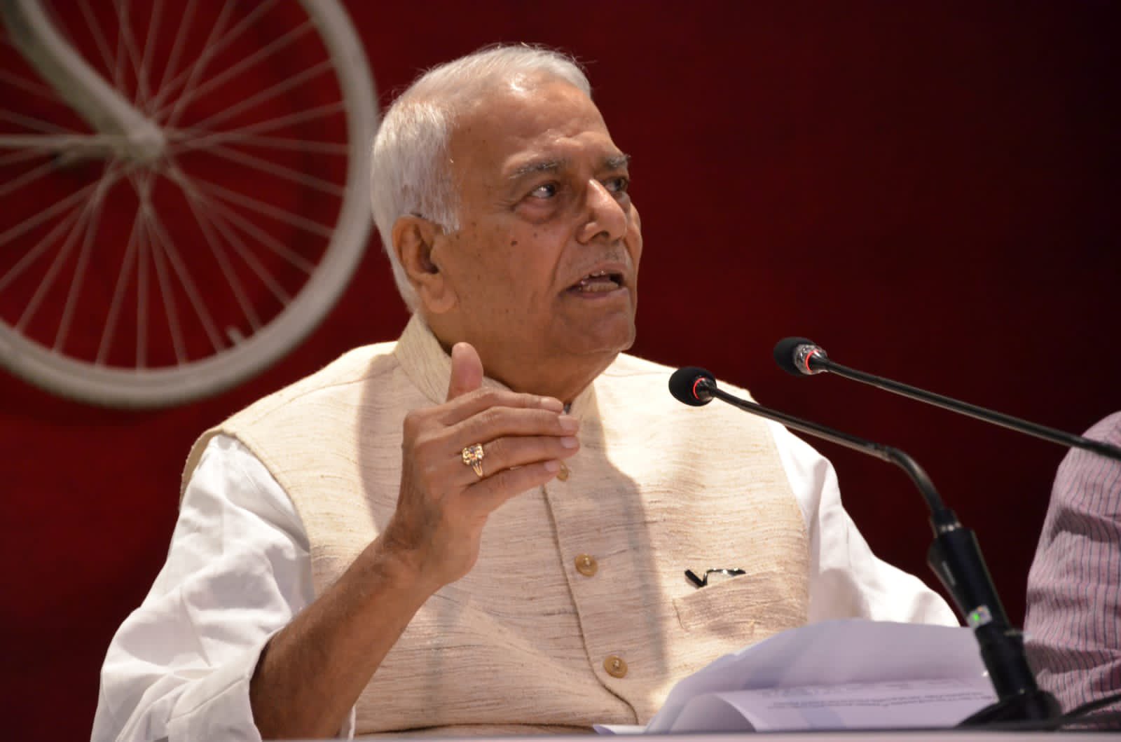 president election know about opposition candidate yashwant sinha 