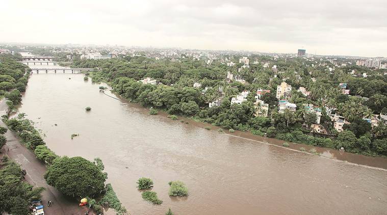 pune river