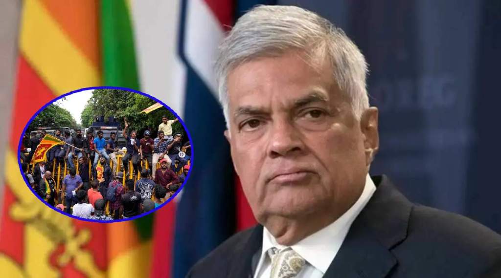 ranil wickramasinghe