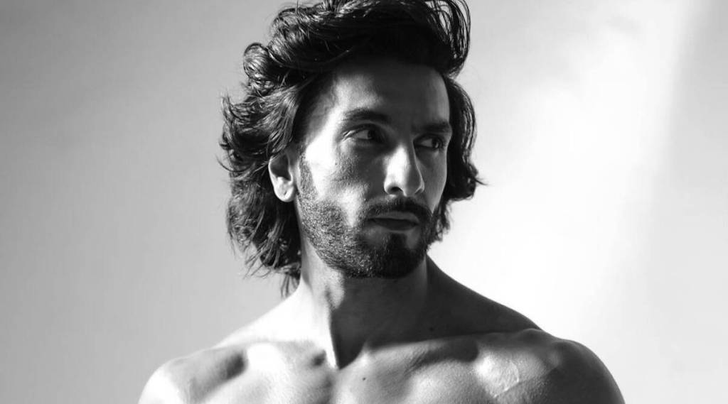 Ranveer Singh breaks the internet Ranveer Singh