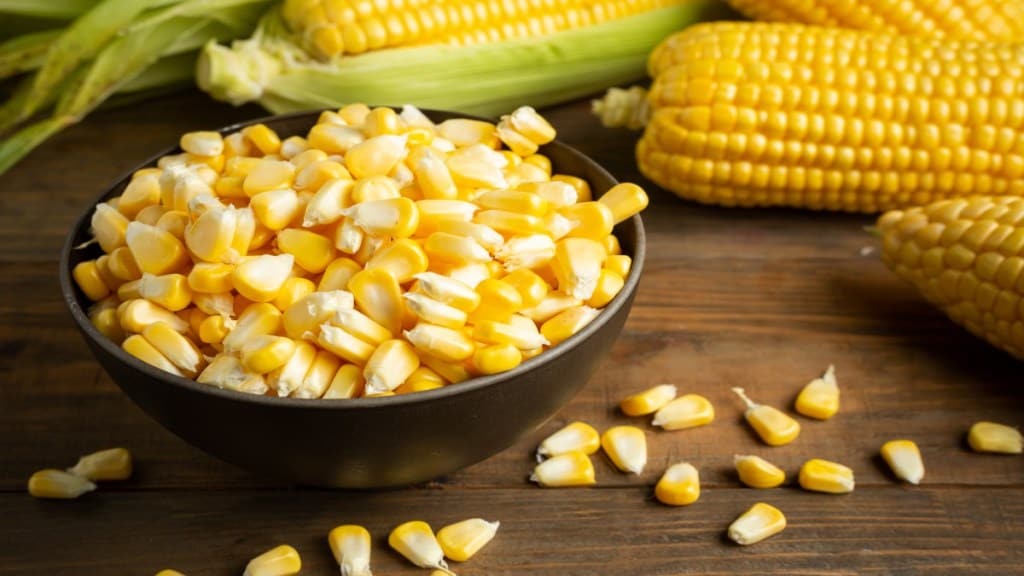 Benefits of eating corn in the rainy season