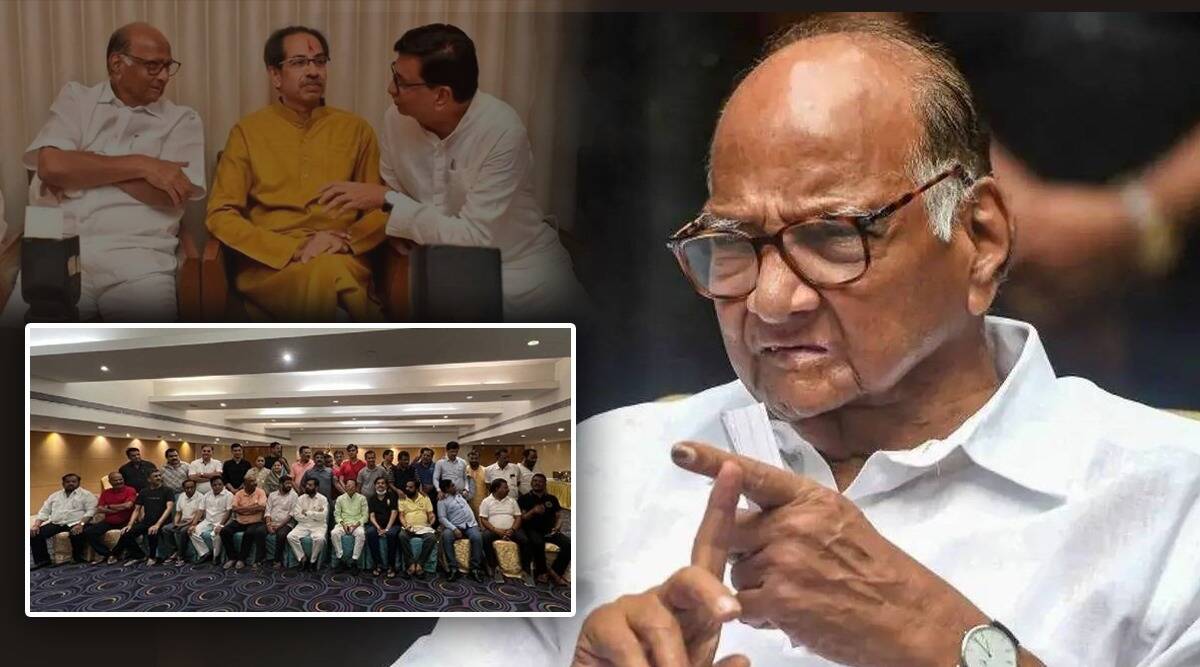 Sharad Pawar targets BJP for toppling governments run by opposition