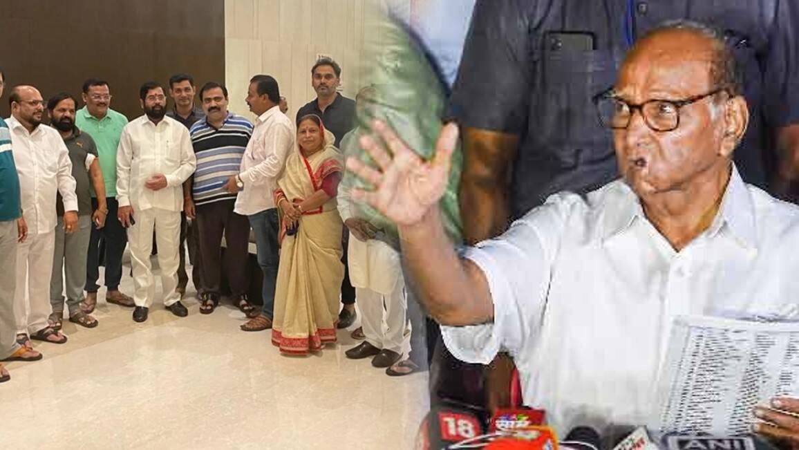 Sharad Pawar targets BJP for toppling governments run by opposition