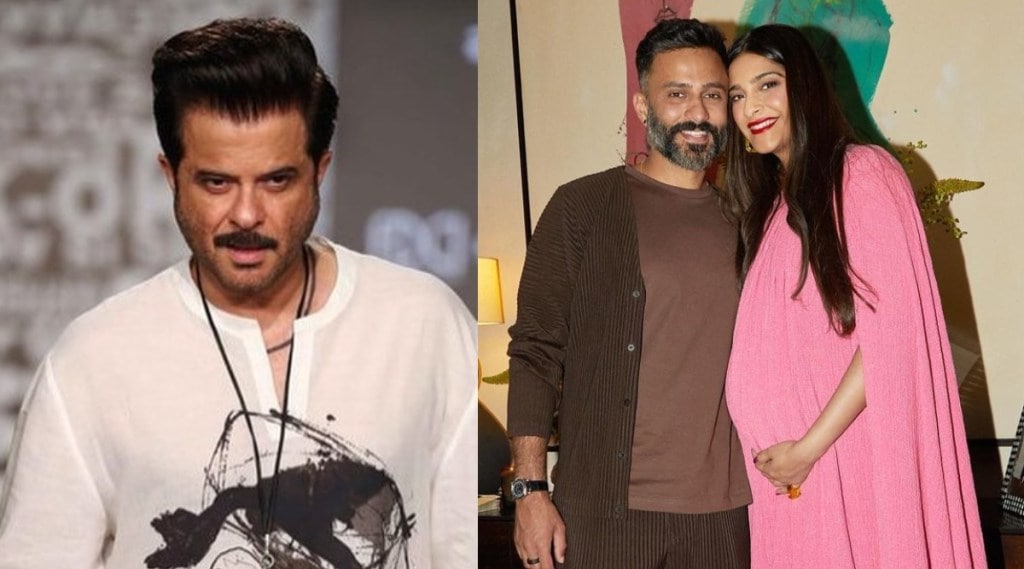 sonam kapoor anand ahuja anil kapoor