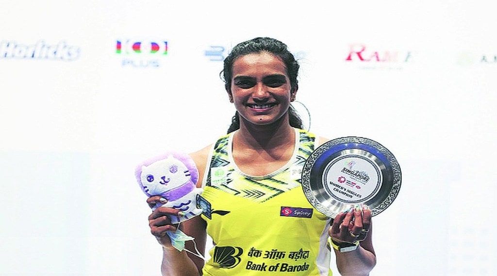 sp pv sindhu