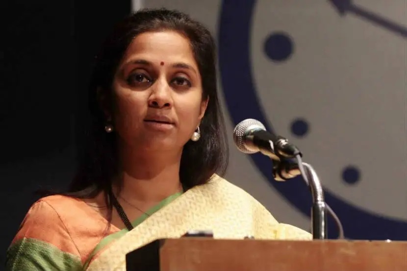 supriya sule on maharashtra politics maharashtra politics news