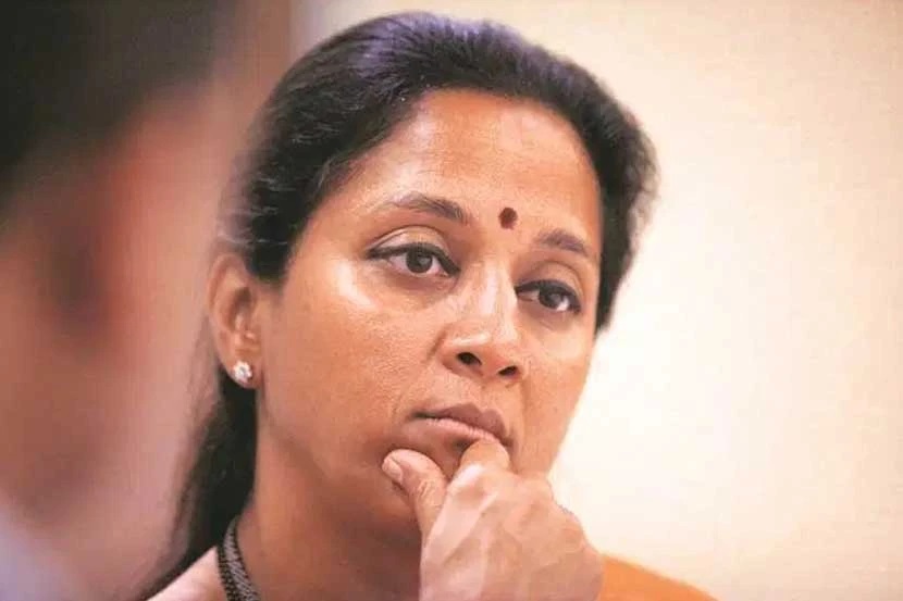 Eknath shinde supriya sule