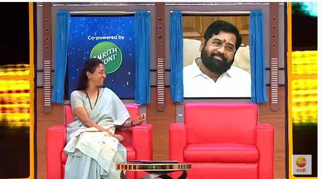 Eknath shinde supriya sule