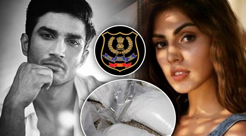 NCB on Rhea Chakraborty Drug Case