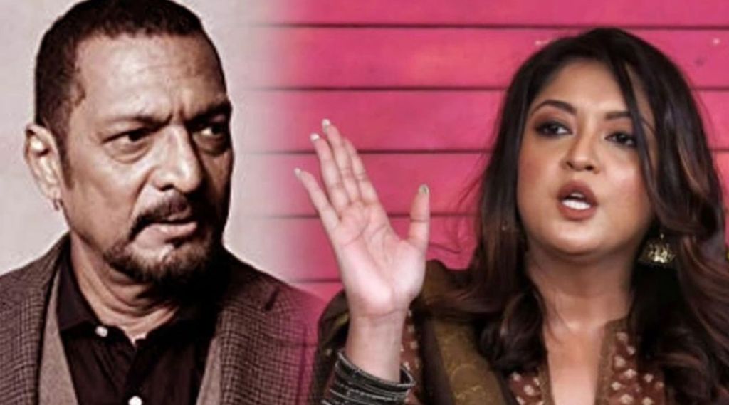 tanushree dutta nana patekar