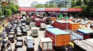 thane traffic