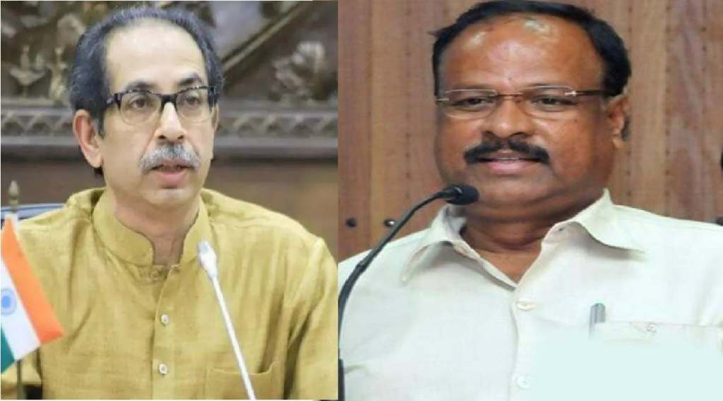 uddhav thackeray and abdul sattar