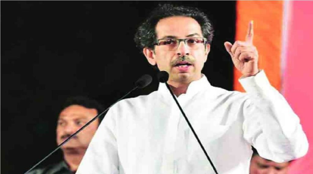 uddhav thackeray criticized shinde camp mla