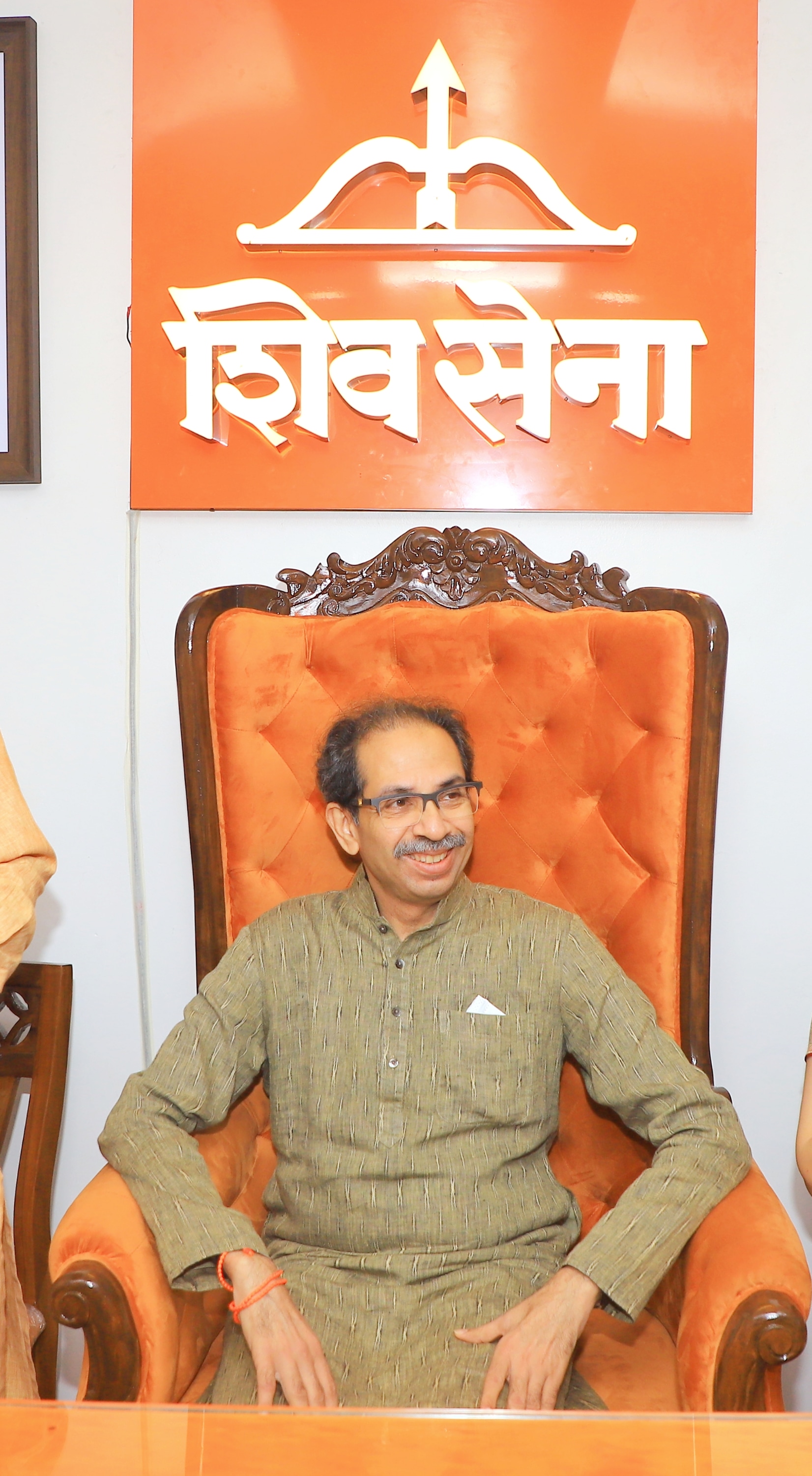 shivsena uddhav thackeray on cm eknath shinde