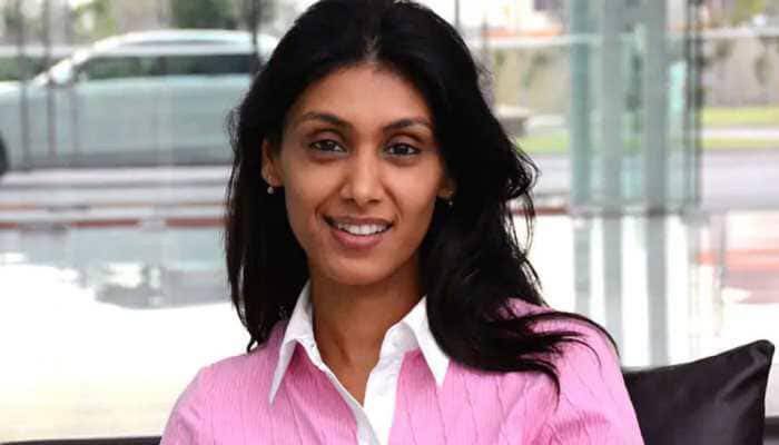 who is roshni nadar malohtra richest women in india 