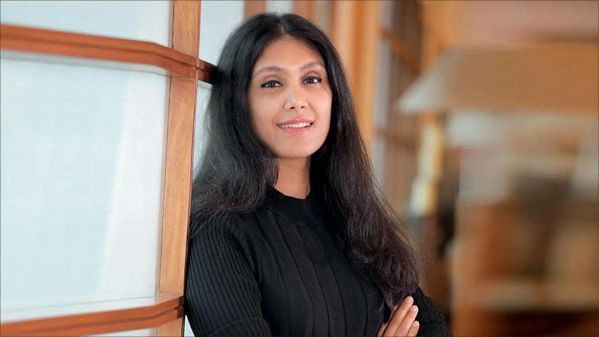 who is roshni nadar malohtra richest women in india