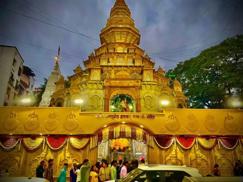 visit these famous Ganesha temples