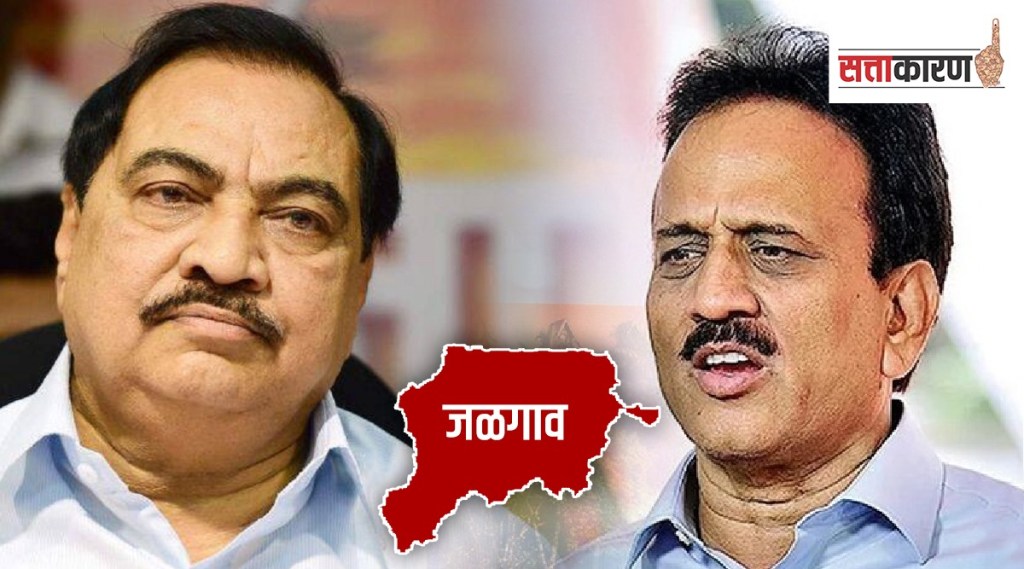 In dispute between eknath khadse and girish mahajan business of Milk producer suffering in Jalgaon