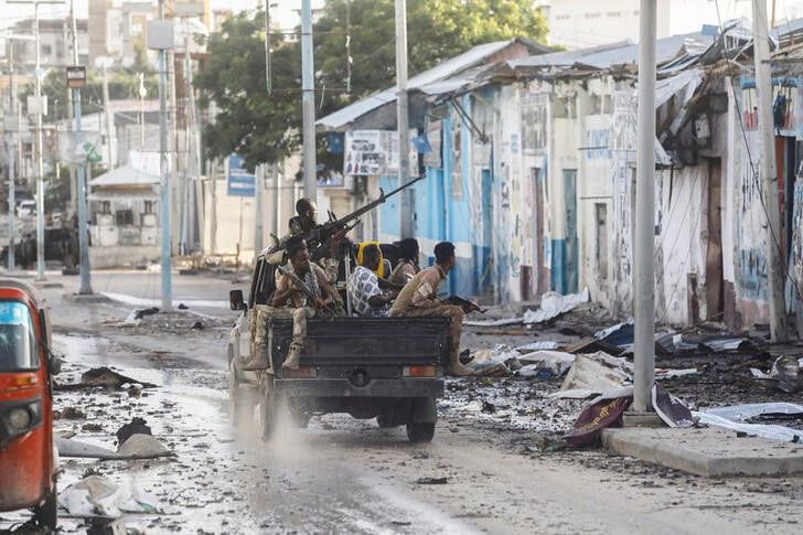 Al qaeda linked al shabaab terrorist attack in somalia