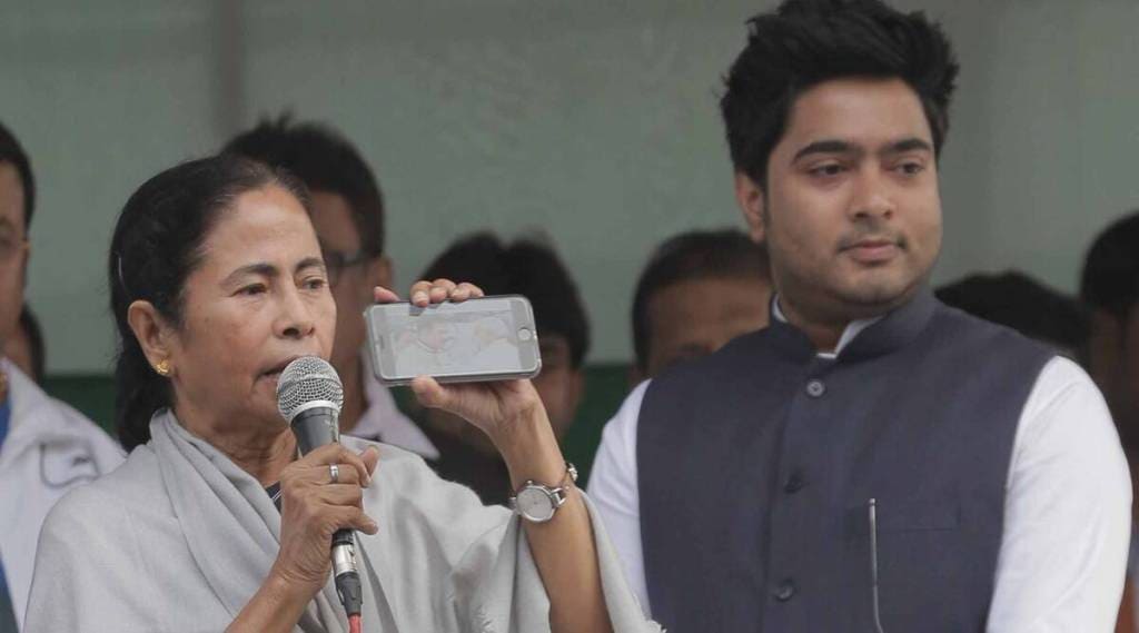 Abhishek-and-Mamata