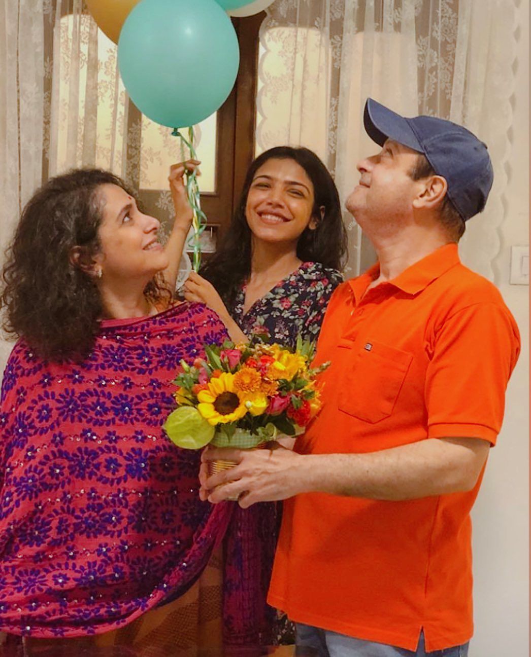 Birthday Special sachin-supriya pilgaonkar love story