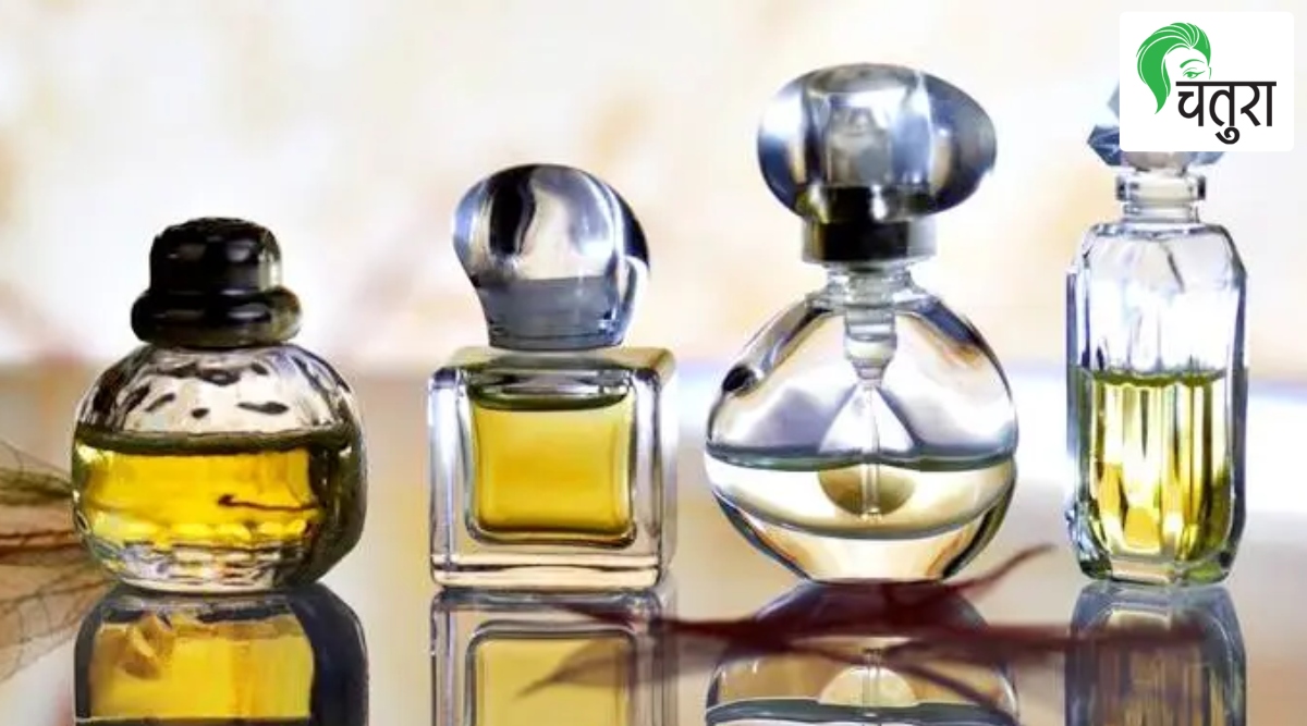 Difference of body mist and online perfume