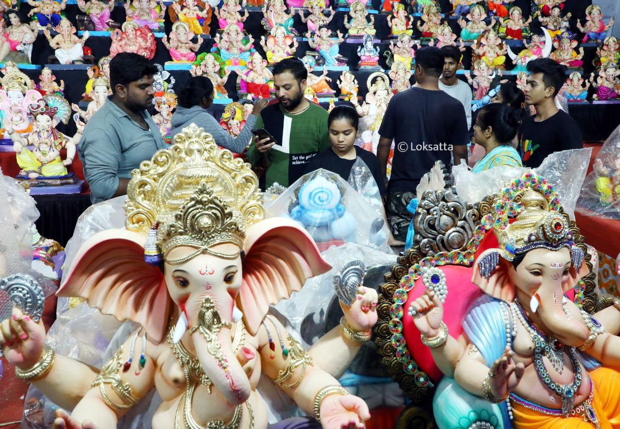 Ganpati Bappa Aagman 21 August 2022 Photos