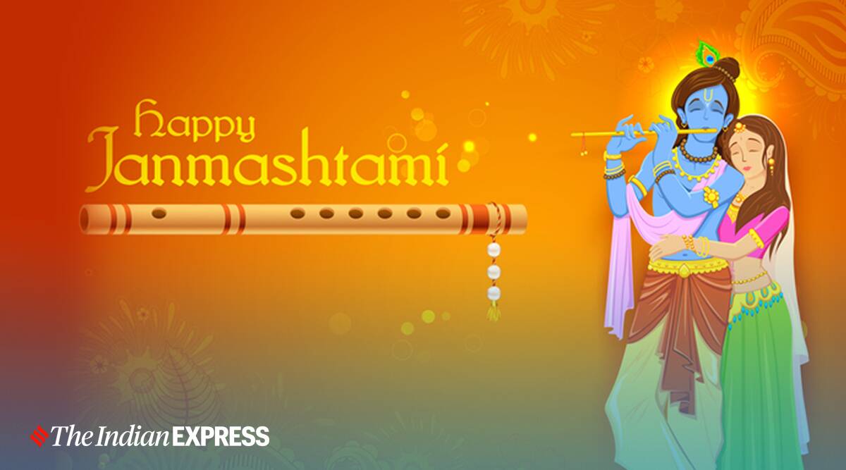Happy Janmashtami 2022 : Celebrate the birth of Lord Krishna with ...