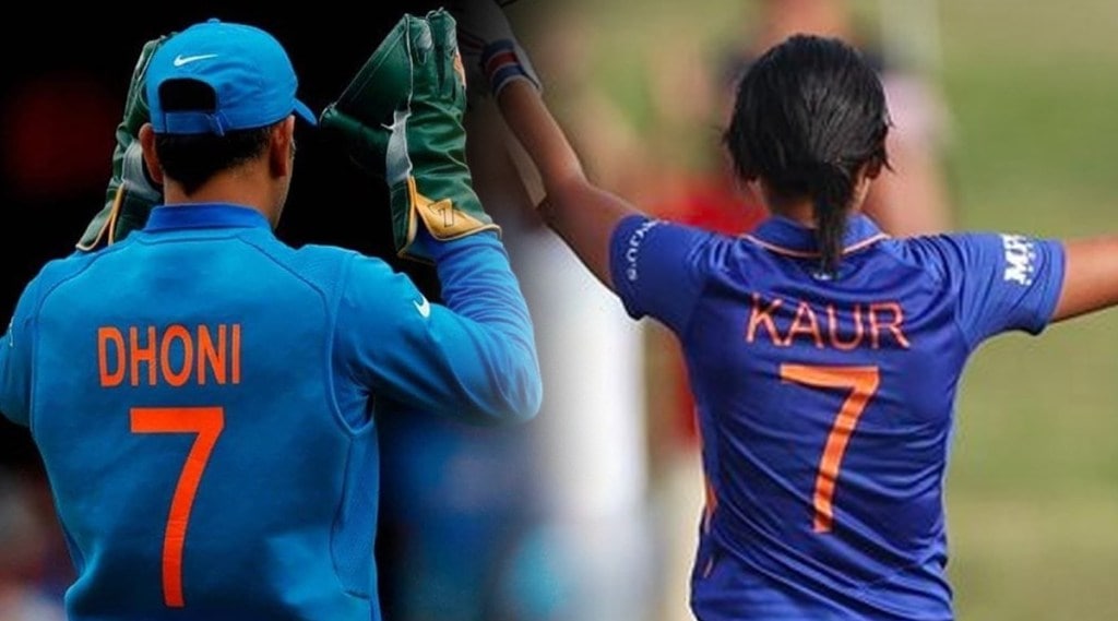 Harmanpreet Kaur surpasses MS Dhoni