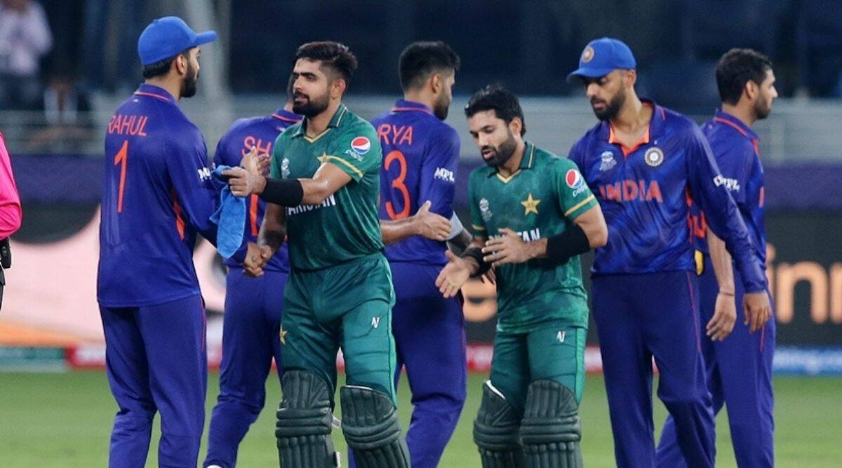 India vs Pakistan T20 Match Asia Cup 2022