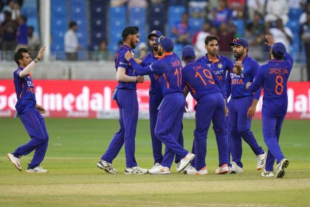 India vs Pakistan Asia Cup 2022 Match Photos