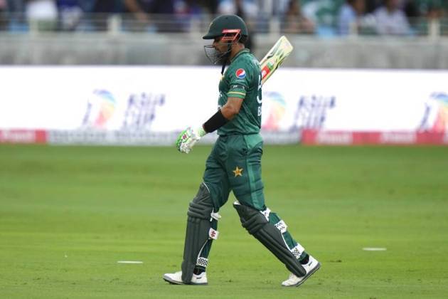 India vs Pakistan Asia Cup 2022 Match Photos