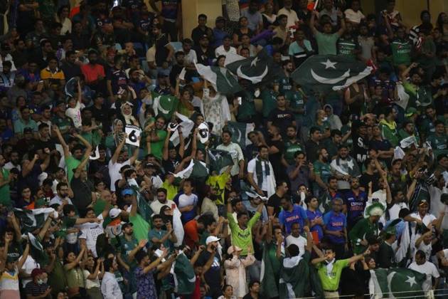 India vs Pakistan Asia Cup 2022 Match Photos