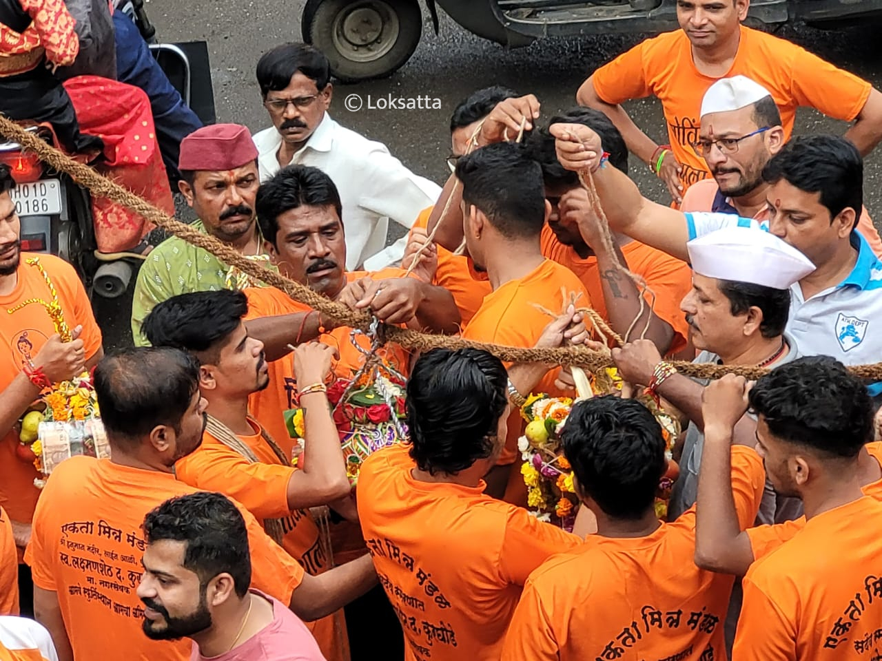 Janmashtami Dahi Handi 2022