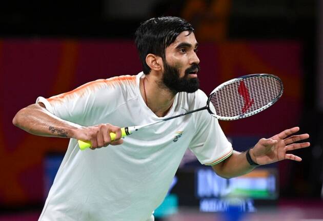 Kidambi Srikanth