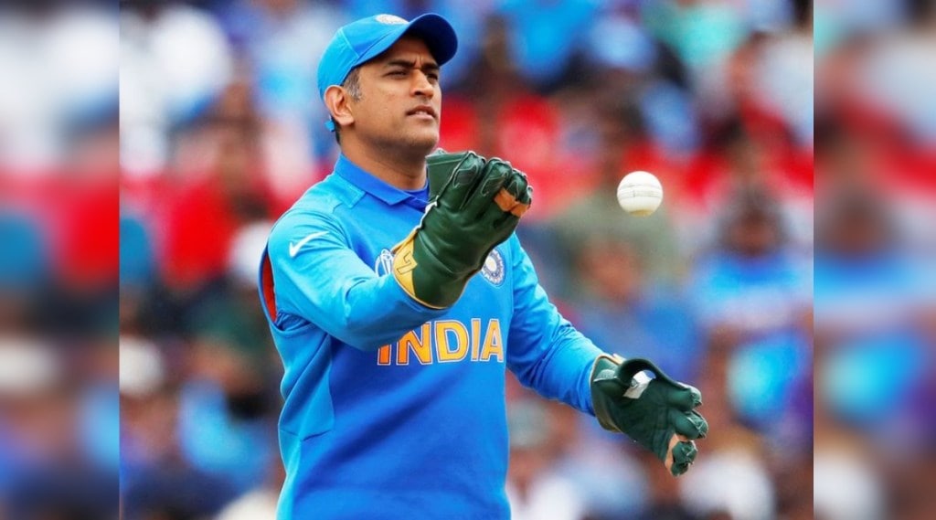 MS Dhoni Wicketkeeping Skills