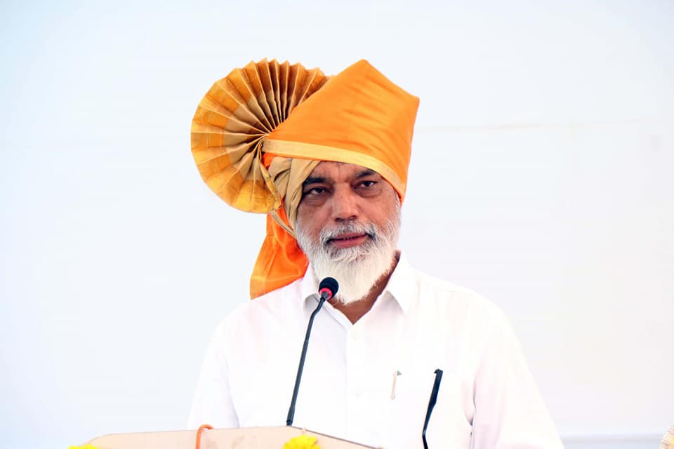 Maharashtra Cabinet Minister dadaji bhuse